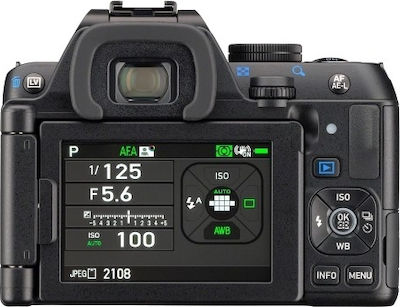 Pentax DSLR Φωτογραφική Μηχανή