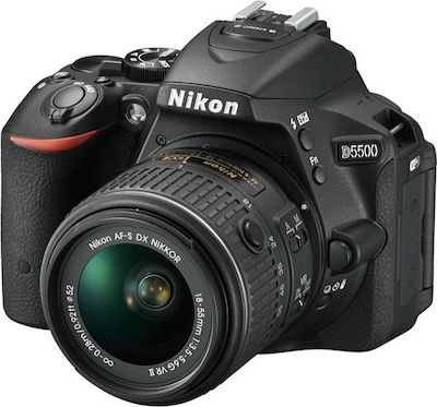 Nikon DSLR Φωτογραφική Μηχανή Crop Frame