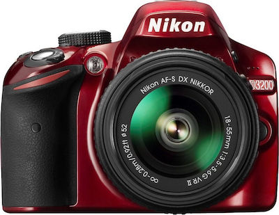 Nikon DSLR Aparat foto