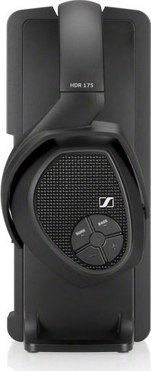 Sennheiser RS-175 Безжични Over Ear Слушалки Черни