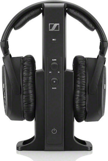 Sennheiser RS-175 Безжични Over Ear Слушалки Черни