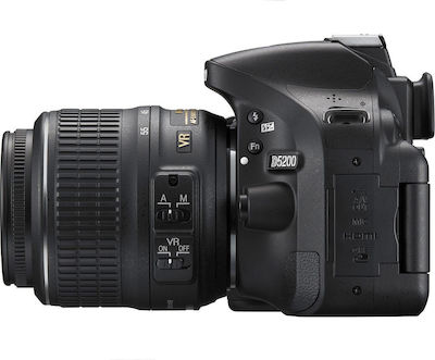 Nikon DSLR Φωτογραφική Μηχανή