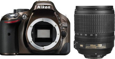 Nikon DSLR Φωτογραφική Μηχανή