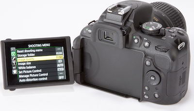 Nikon DSLR Φωτογραφική Μηχανή
