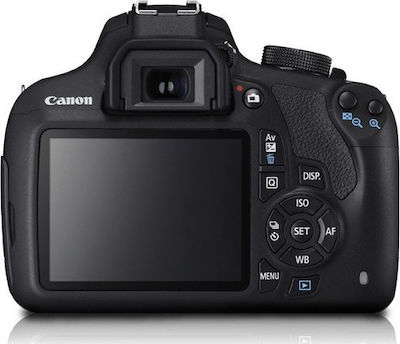 Canon DSLR Aparat foto