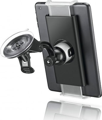 Vogel's Mobile Phone Holder and Tablet Car with Adjustable Hooks Black 8371500