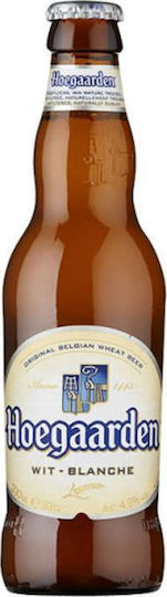 Brouwerij van Hoegaarden Witbier Бутилка Witbier Бутилка 1x330мл