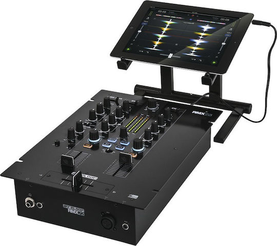 Reloop RMX-22I RMX-22I Ψηφιακός Μίκτης 3.0 Καναλιών / 1 Εισόδο XLR