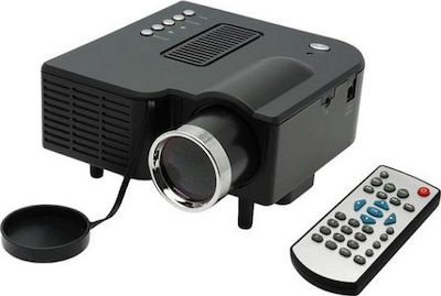 Mini Projecteur LED Portable A-Z308-008 - Sodishop