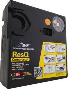 AirMan Κιτ Επισκευής Ελαστικών Με Κομπρεσέρ 620ml 1τμχ