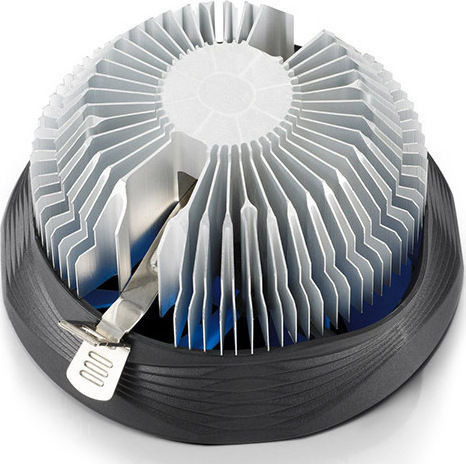 Deepcool Gamma Archer Ψύκτρα Επεξεργαστή για Socket AM5/115x