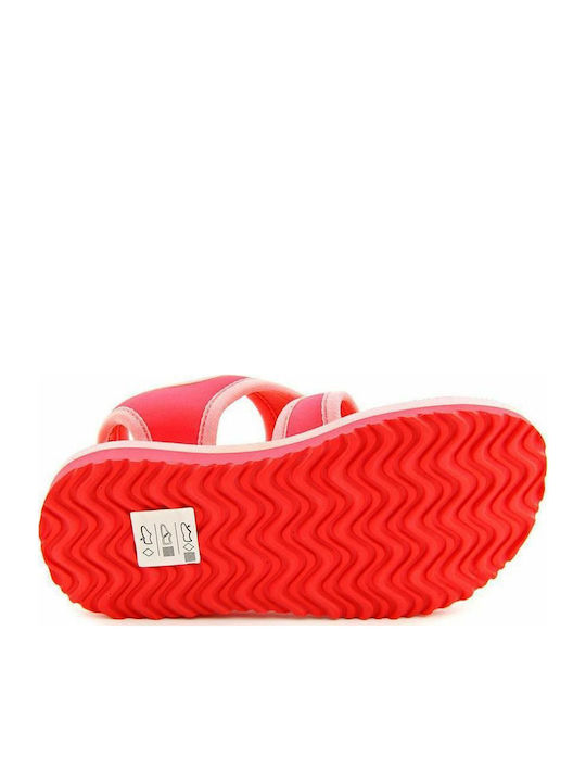 SaoSao Kinder Strandschuhe Fuchsie