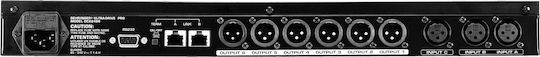 Behringer DCX-2496 DCX2496 Crossover Ultradrive Pro 24-bit/96khz