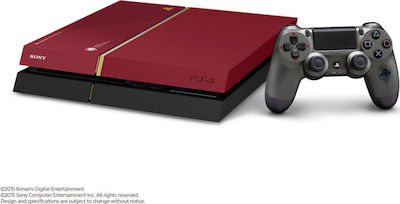 Sony PlayStation 4