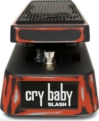 Dunlop Slash Crybaby Classic SC95 Pedals Effect WahWah Electric Guitar