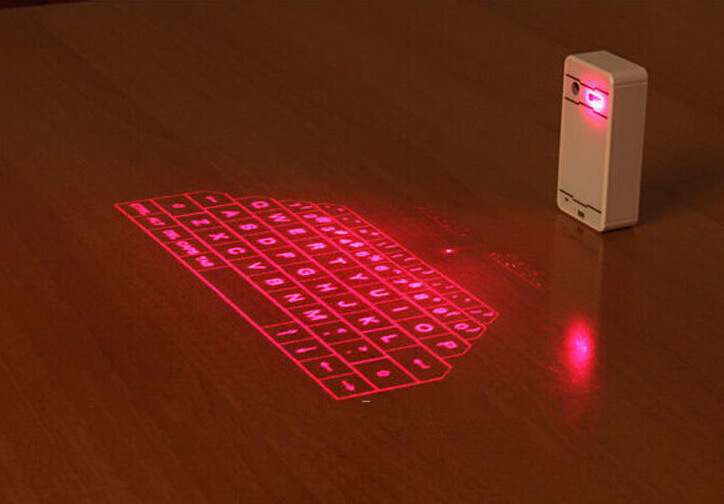 Laser Bluetooth Keyboard Skroutz.gr