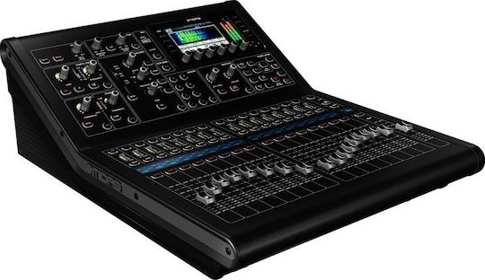 Midas M32R Live Digitale Konsole 16 Kanäle mit Phantom Power & 16 XLR-Eingänge Bündel