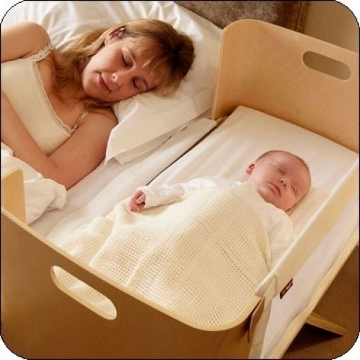 Bednest Λίκνο Co-Sleeper με Στρώμα και Πλαϊνό Άνοιγμα Bednest Λίκνο Co-Sleeper με Στρώμα και Πλαϊνό Άνοιγμα
