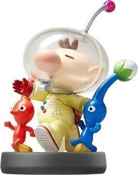 Nintendo Amiibo Super Smash Bros Amiibo Super Smash Bros Character Figure for WiiU