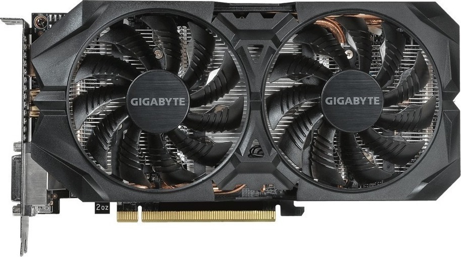 Gigabyte r9 380 4gb разгон