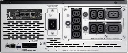 APC Smart-UPS X 3000 Line-Interactive 3000VA 2700W with 12 IEC Power Plugs