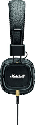 Marshall Major II Am Ohr Kopfhörer Schwara