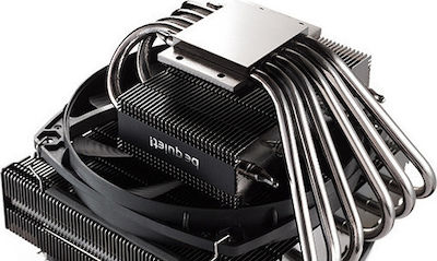 Be Quiet Dark Rock TF CPU Kühlung Doppellüfter für Socket /A/M/4/ / / /1/1/5/x/ / Schwarz