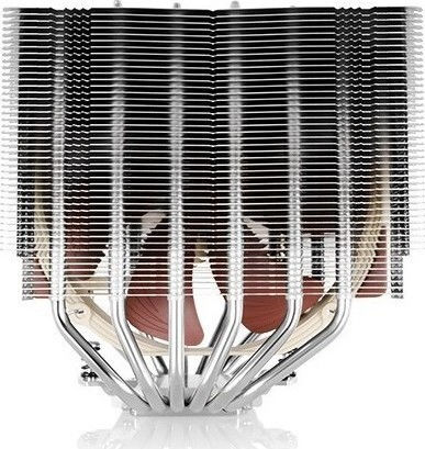 Noctua NH-D15S Ψύκτρα Επεξεργαστή για Socket AM5/115x Ασημί