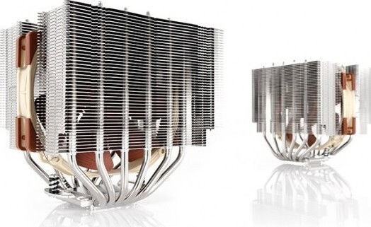 Noctua NH-D15S Ψύκτρα Επεξεργαστή για Socket AM5/115x Ασημί