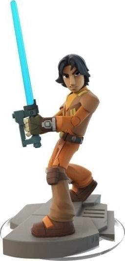 Disney Unendlichkeit 3.0 Krieg der Sterne Infinity 3.0 Star Wars - Ezra Bridger Charakterfigur für / /P/S/3/ /P/S/4/ /W/i/i/U/
