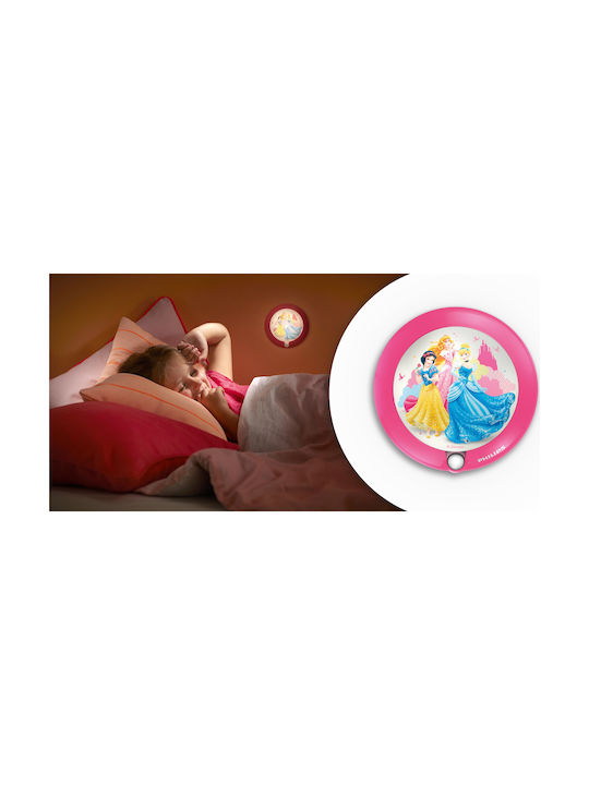 Philips Philips Nursery Night Light LED Battery Warm with Sensor