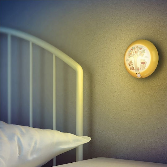 Philips 717653416 Battery Night Light