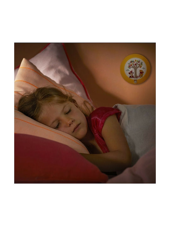 Philips Philips Nursery Night Light LED Battery Warm with Sensor