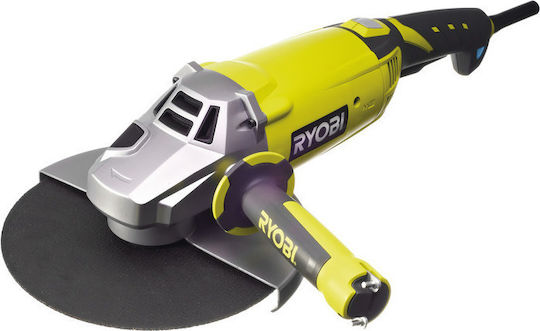 Ryobi EAG2000RS Τροχός 230mm Ρεύματος 2000W