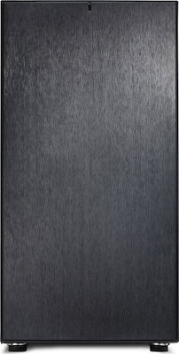 Fractal Design Define S Midi-Turm Computergehäuse Schwarz