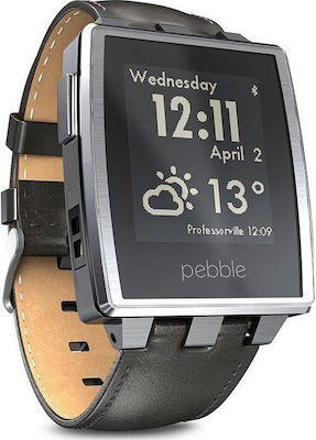 Pebble Steel