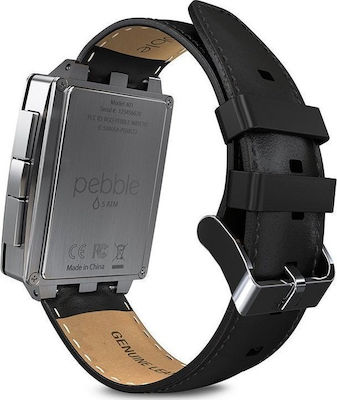 Pebble Steel