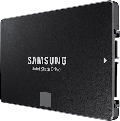 Samsung 850 Evo SSD 2TB τύπου 2.5'' με σύνδεση SATA III MZ-75E2T0B/EU