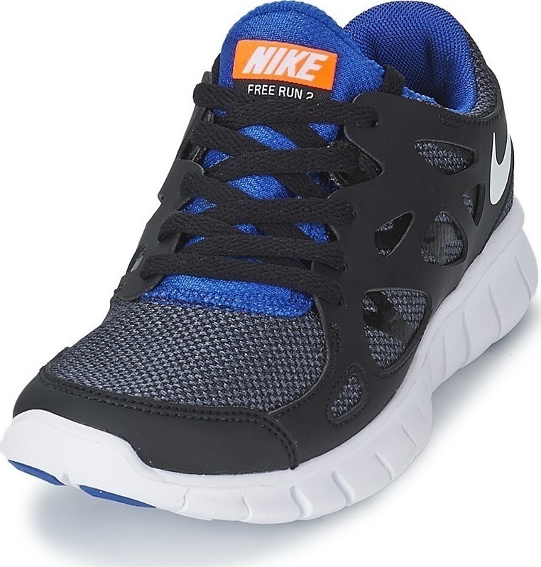 do nike free run 2 run small