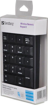 Sandberg 630-05 Wireless Numeric Keypad