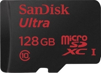 Sandisk microSDXC Class 10 UHS-I 30MB/s