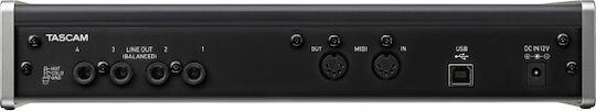 Tascam US-2x2