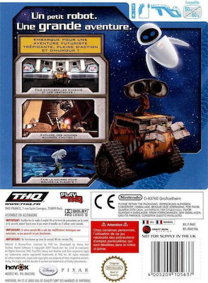 Wall-E Wii