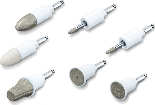 Beurer MP 41 Nail Drill Power White with 4600 Rotations per Minute