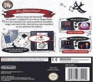 Magic Made Fun DS
