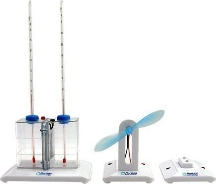 Horizon Fuel Cell Σετ Παραγωγής Ενέργειας από την Εναλλαγή Θερμοκρασίας του Νερού Лаборатория за 14+ години Години