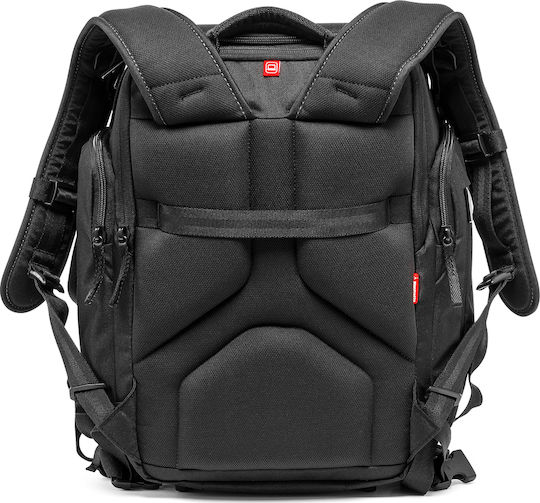 Manfrotto Τσάντα Πλάτης Φωτογραφικής Μηχανής Professional 30 Μαύρη