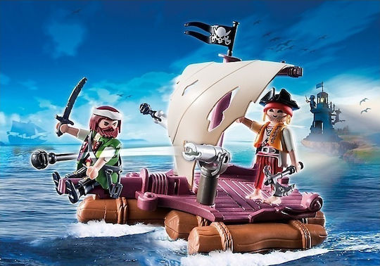 Playmobil Piraten für 4-10 Jahre 6682