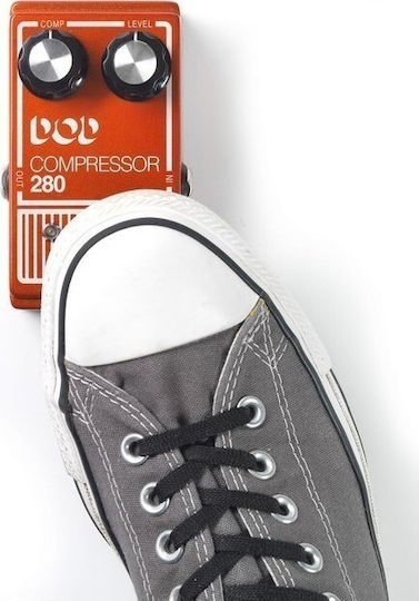 Digitech Dod Compressor 280 DOD280 Πετάλι Compressor Ηλεκτρικής Κιθάρας και Ηλεκτρικού Μπάσου