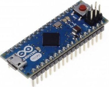 Arduino Micro Board (with Headers)